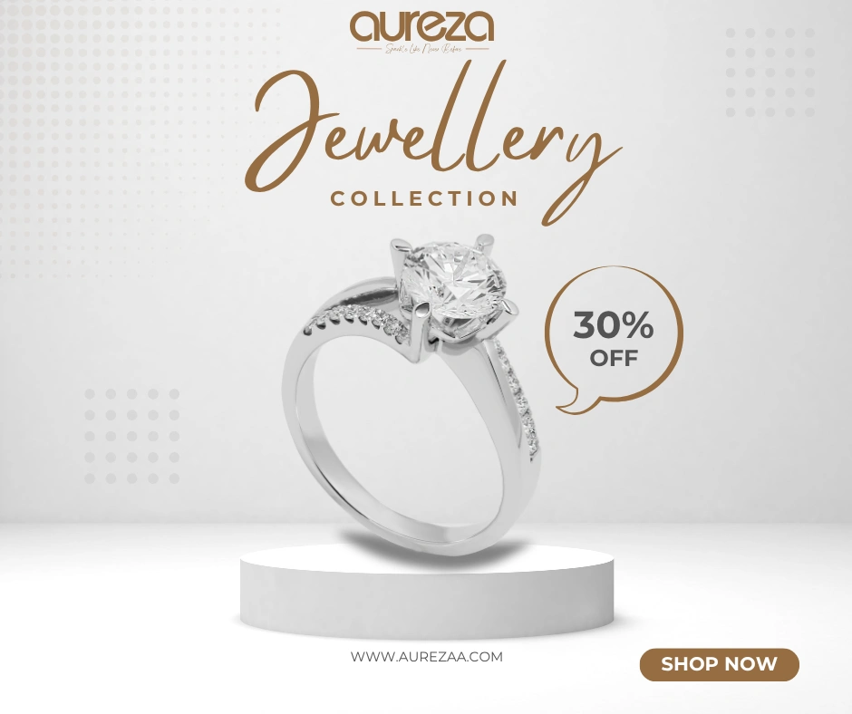 Brown Modern Jewelry Facebook Post (1)