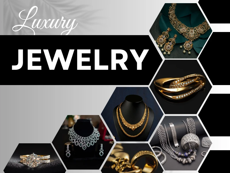 Aureza jewellery
