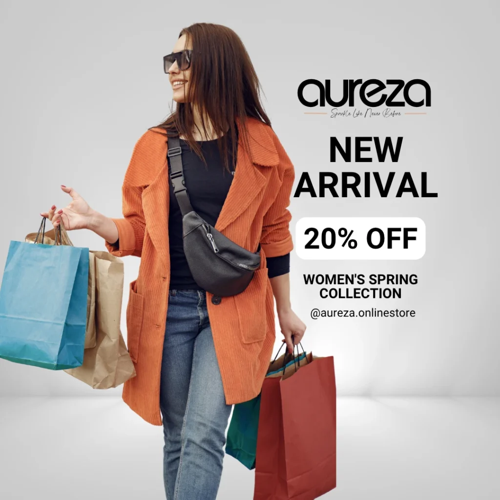 Aureza Fashion