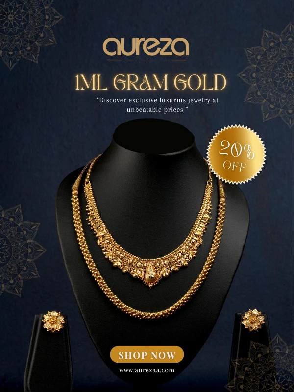 Aureza 1ml gold