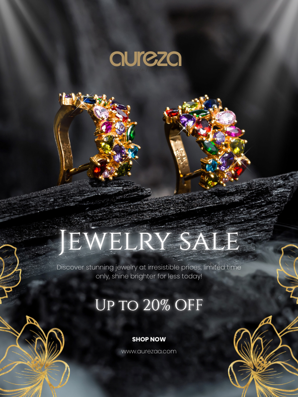 Aureza Earings